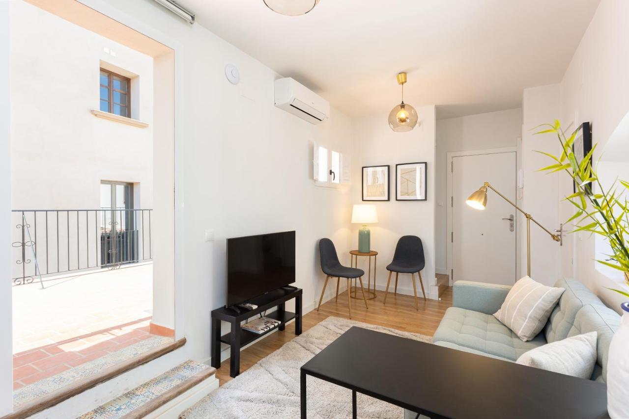 Spectacular Penthouse Apartment Malaga Exterior photo